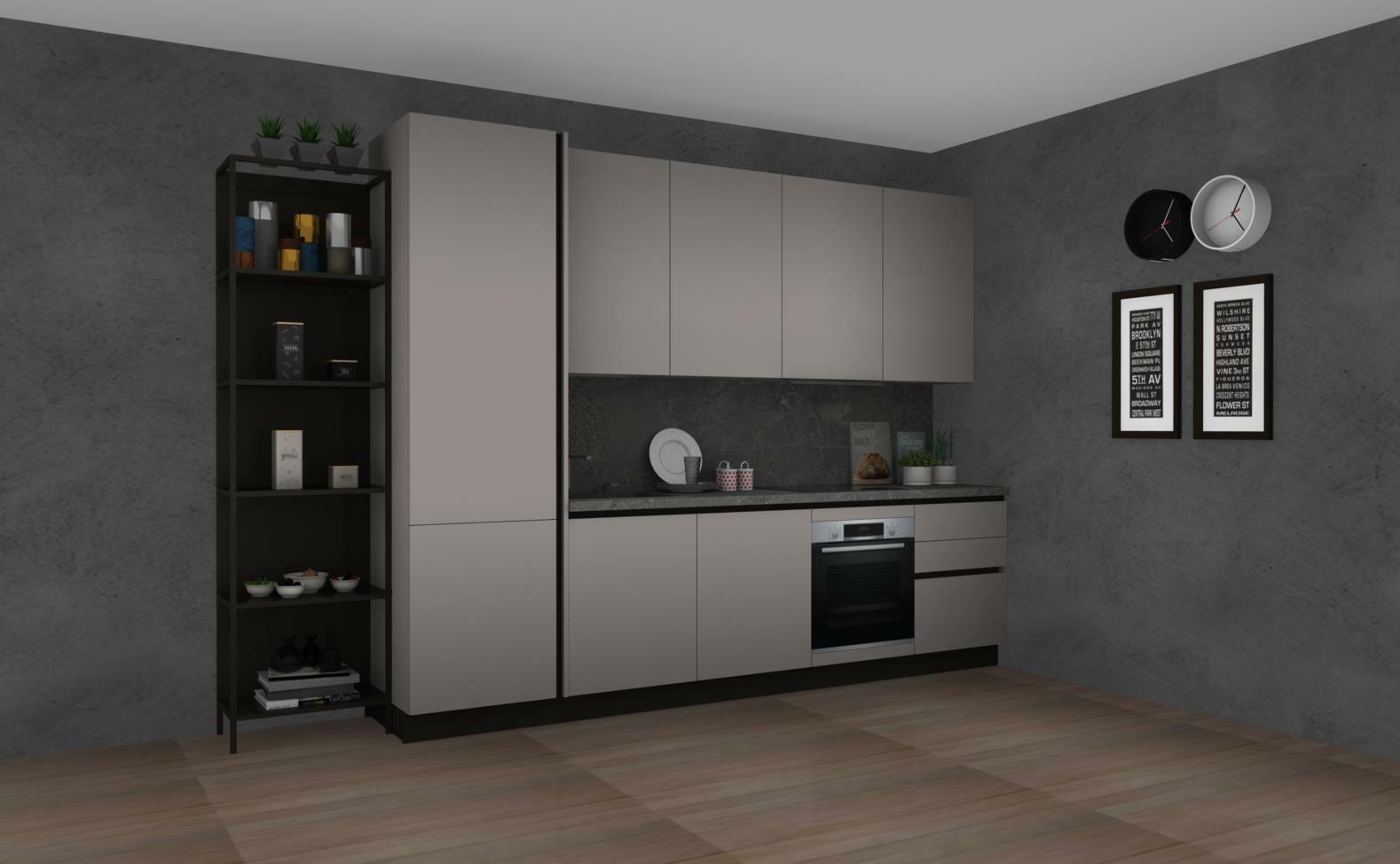 Photo Direct Kitchen Arredo3 Kali Warehouse Program
