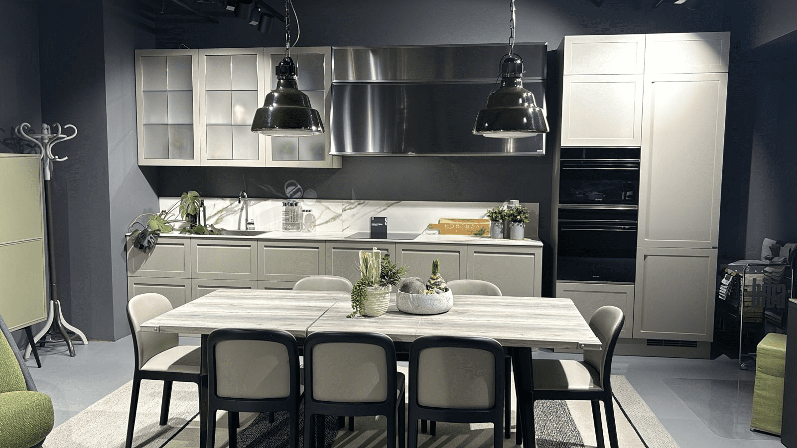 Photo Scavolini Carattere kitchen 2066241