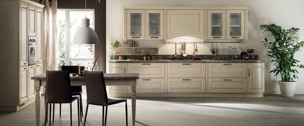 Photo Scavolini Madelein Kitchen Direct 330cm
