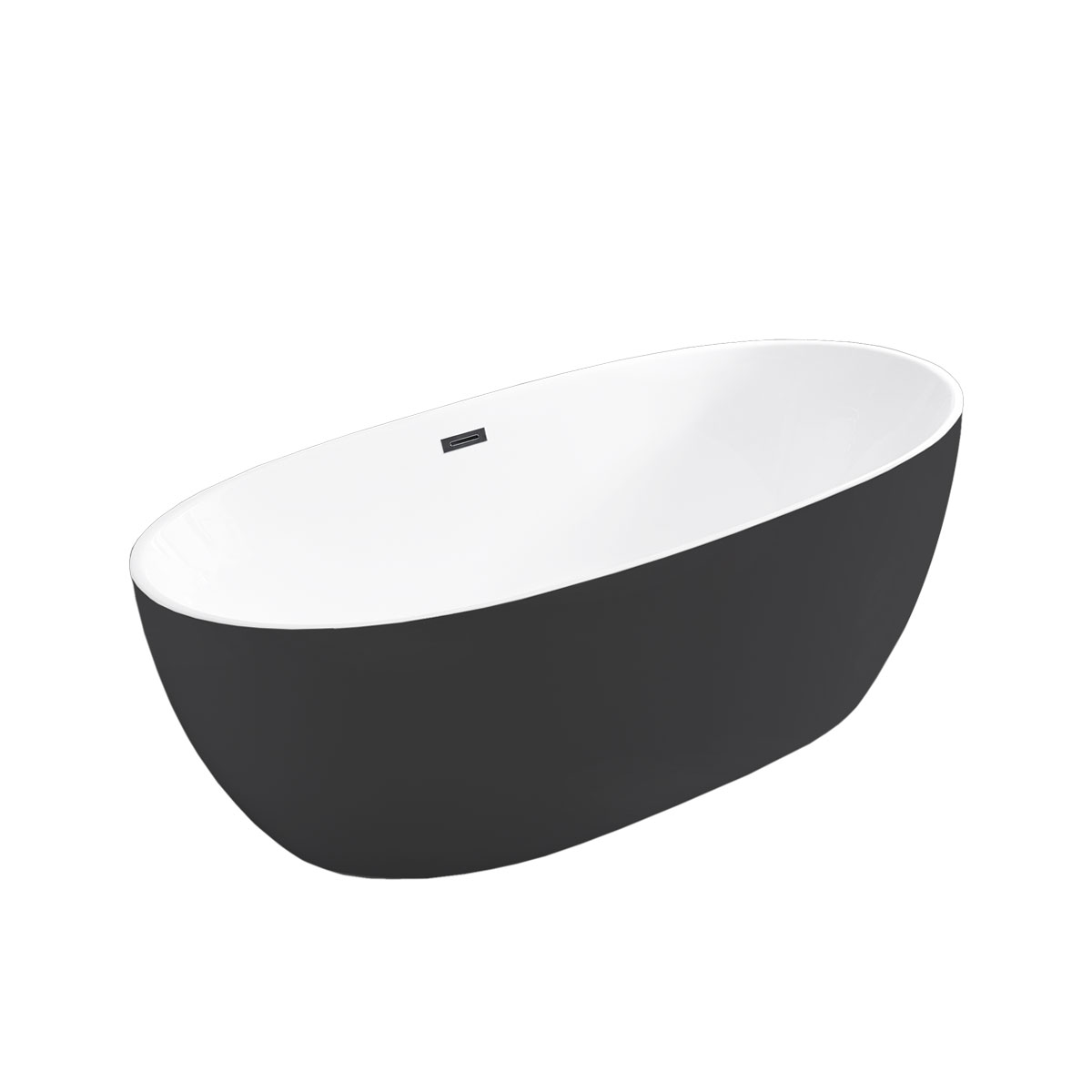 Photo Acrylic bath Vincea 170x80 VBT-405-1700MB