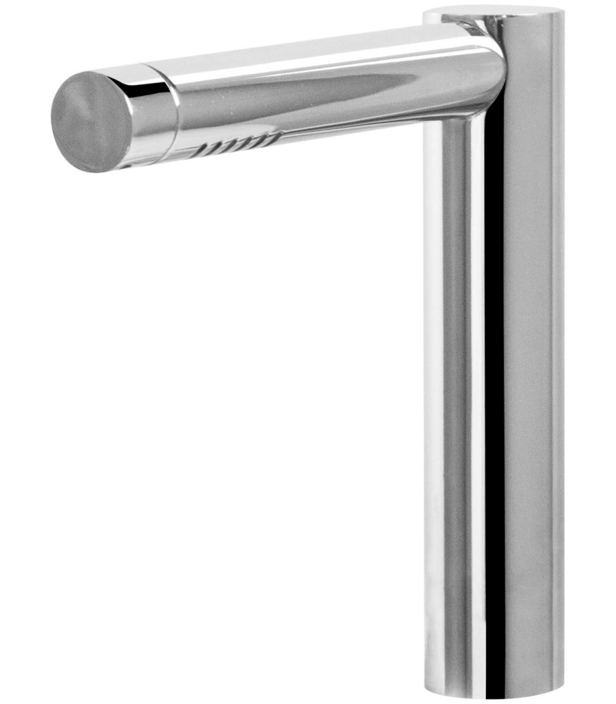 Photo Hand dryer Nofer AirTap 01910.B glossy