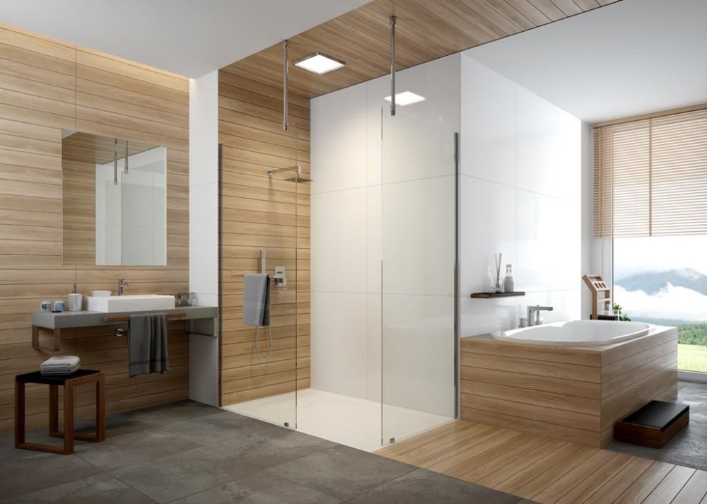 Photo Acrylic bath Hoesch Isensi 180x80 3837.010
