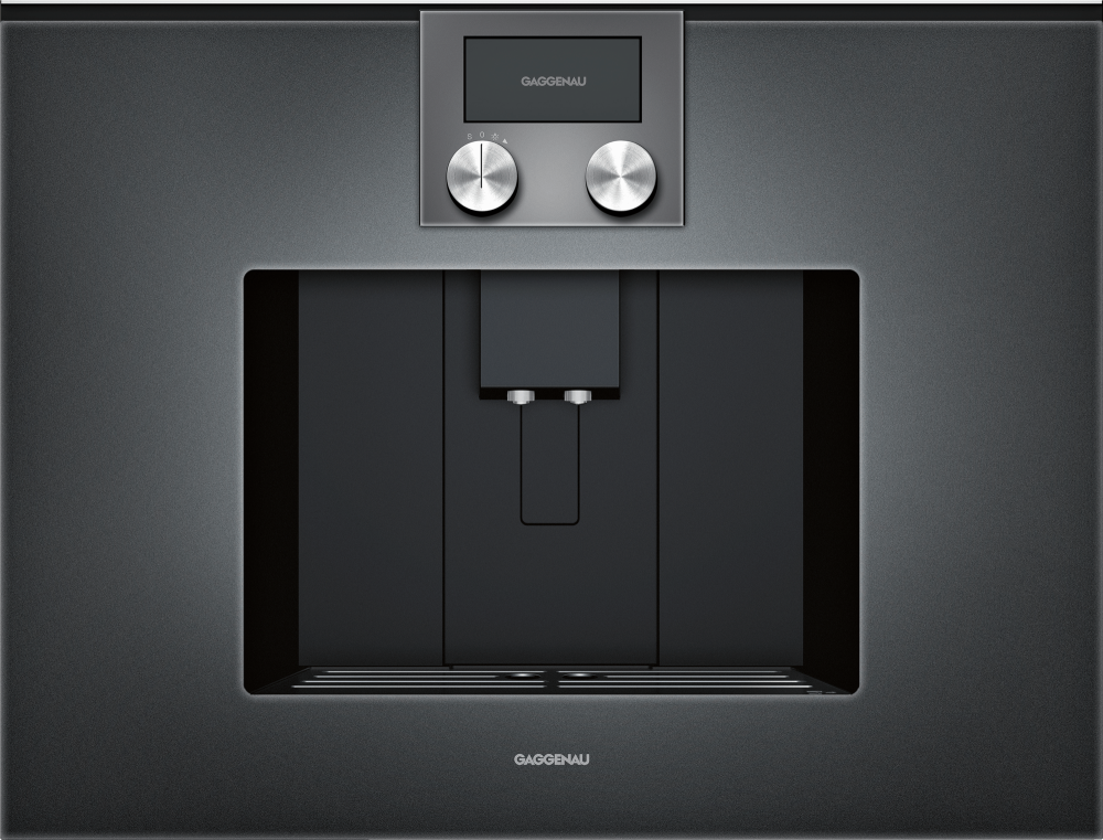 Photo Coffee machine Gaggenau CMP250102