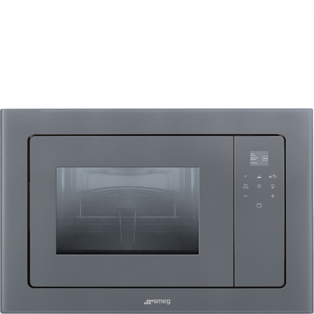 Photo Microwave Smeg FMI120S2