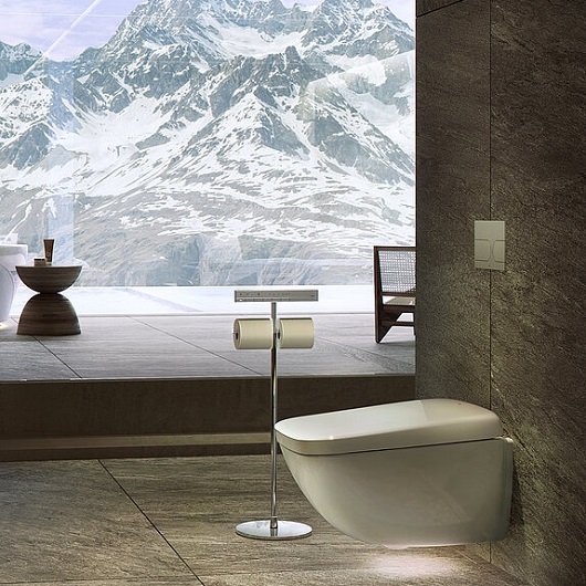Photo Toto Neorest WX1 TCF95180GEU