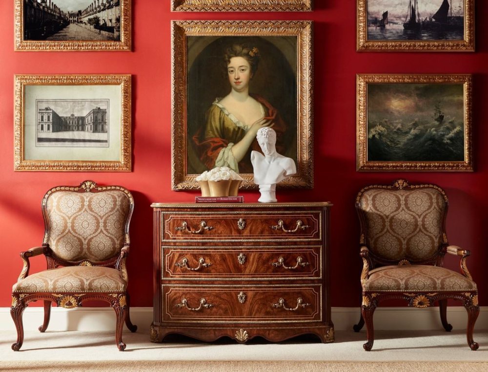 Photo The Spencer House chair