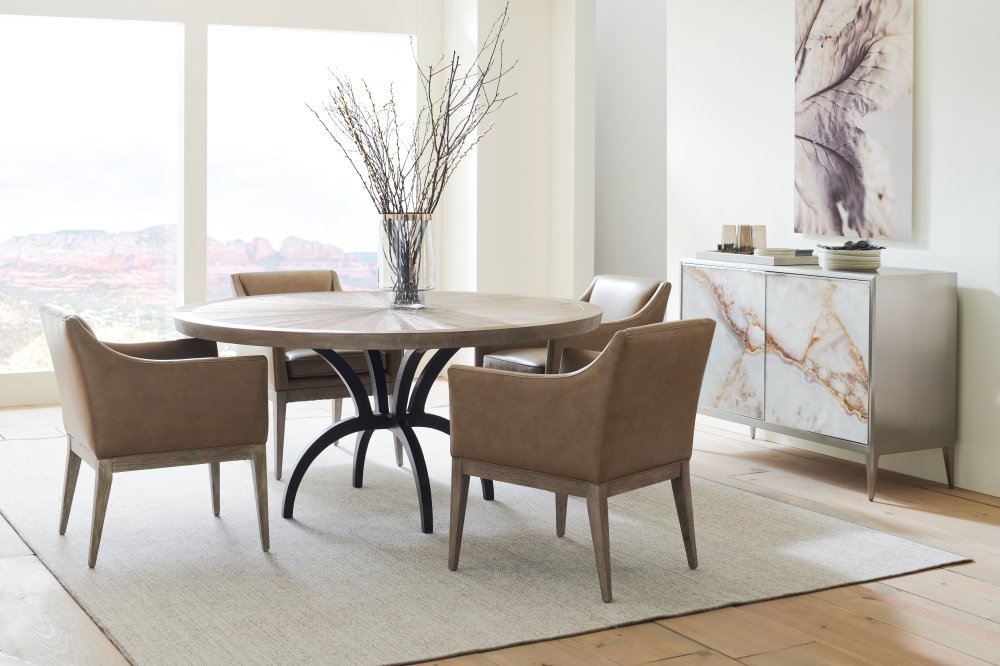 Photo Rouge and Ready Dining Table 54