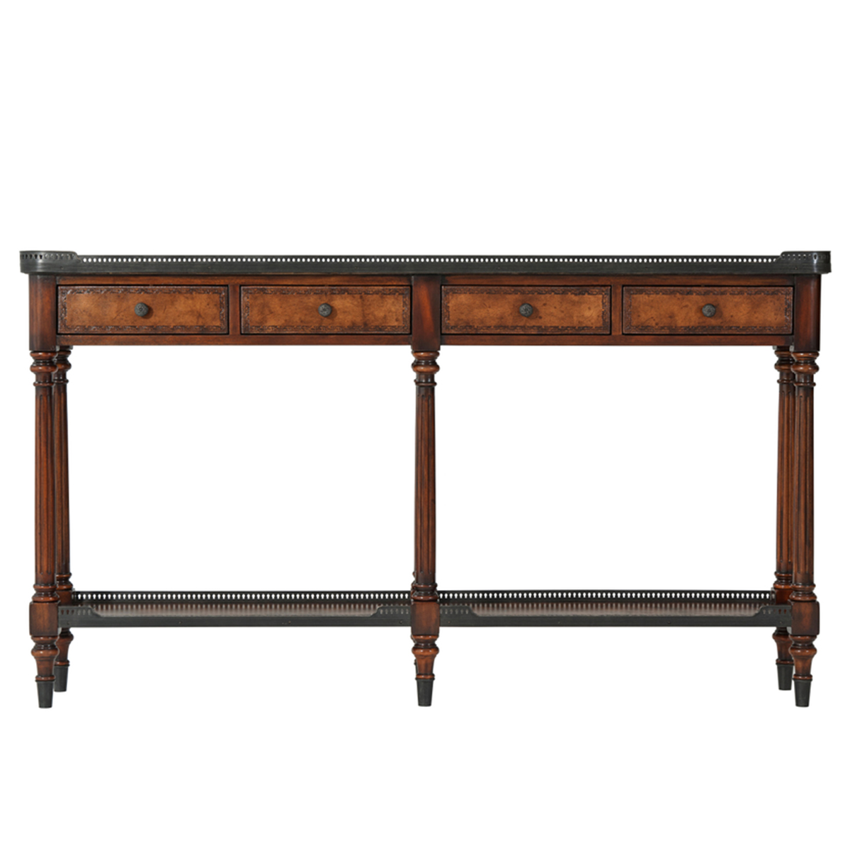 Photo The Louis XVI Console