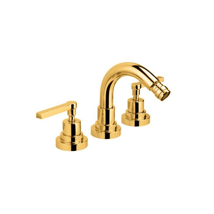 Photo Bidder mixer Nicolazzi Mac Kinley 05 2215GO29 gold