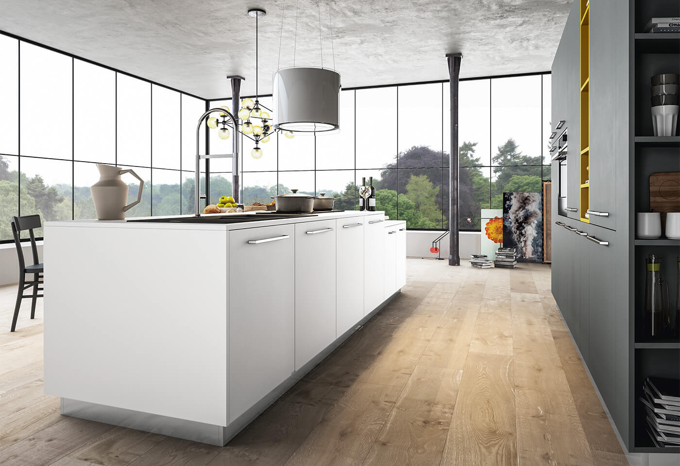 Photo Arredo3 Time Kitchen Direct
