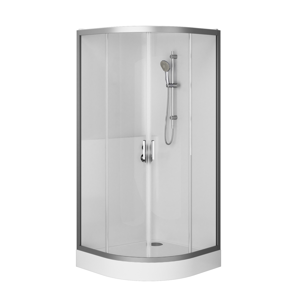 Photo Shower cabin AM.PM Gem W90C-333-090WTA
