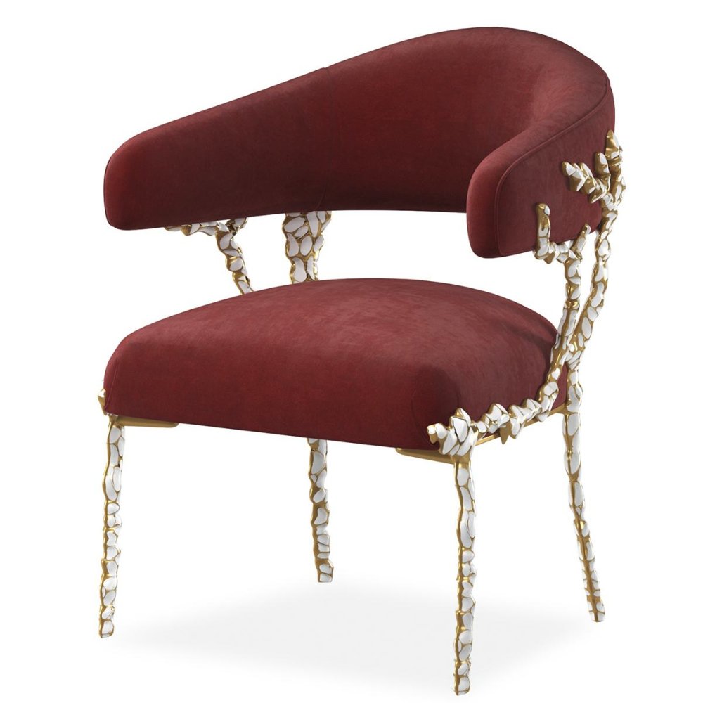 Photo Glimmer of Hope chair (red)