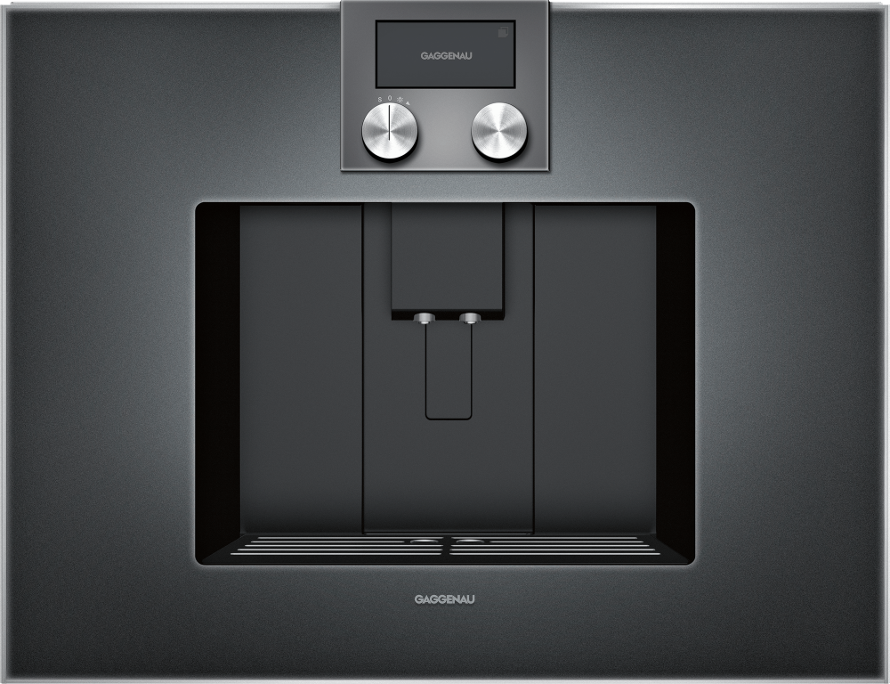 Photo Coffee machine Gaggenau CM450102