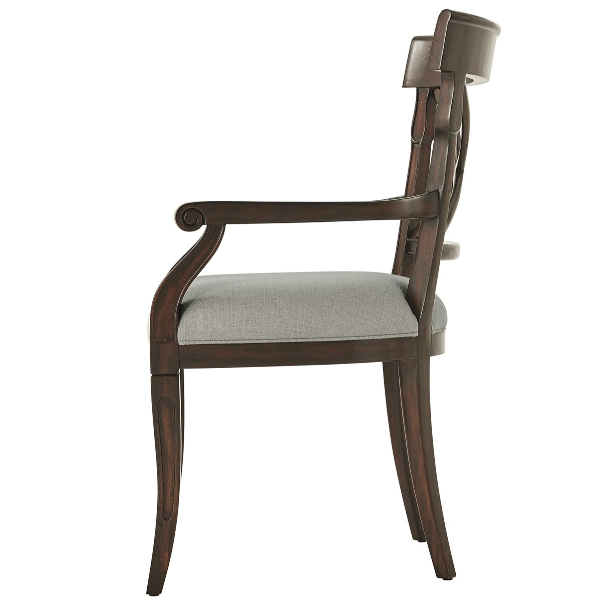 Photo Brooksby Chair (with armrests)
