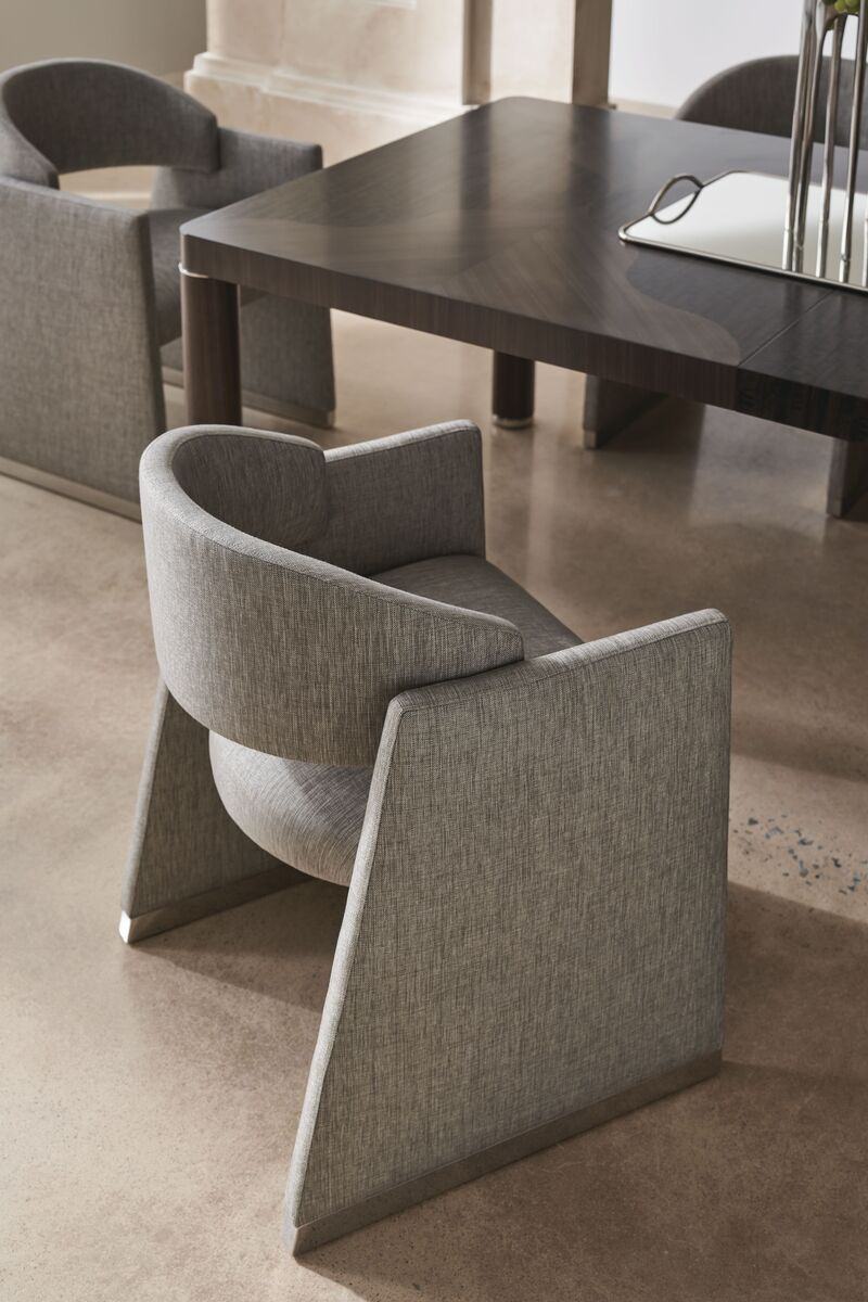 Photo Sliding dining table Mirror Image