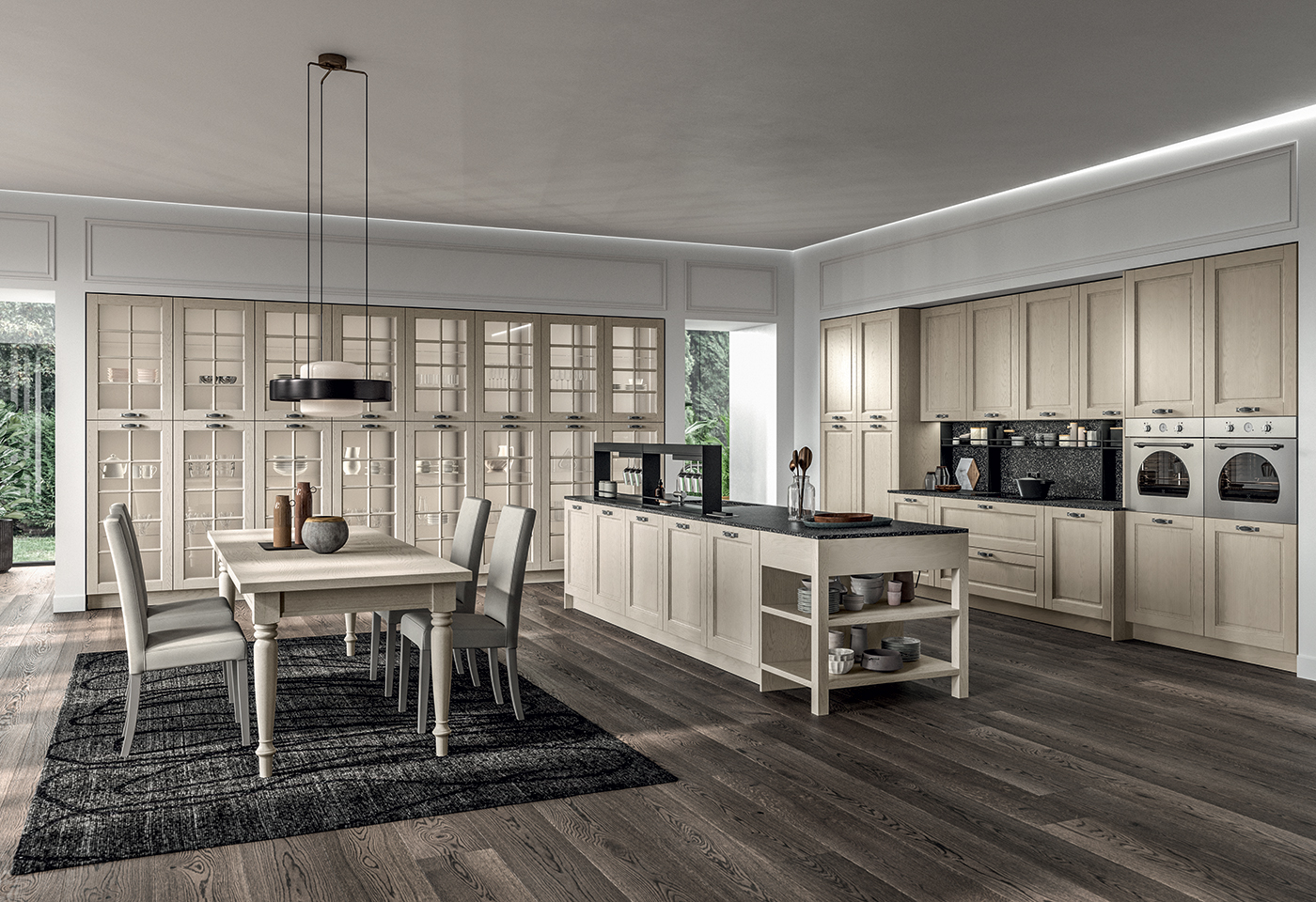 Photo Arredo3 Virginia Kitchen Direct
