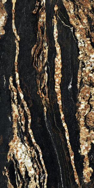 Photo NOBILE BLACK TAURUS LUX+ (PF60005363) 60x120 by Ariana