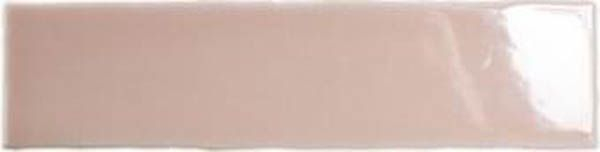 Photo Eclat Pink wall tiles (126138) 7.5x30 by DNA Tiles
