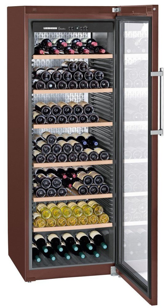 Photo Liebherr WKt5552 Wine Wardrobe