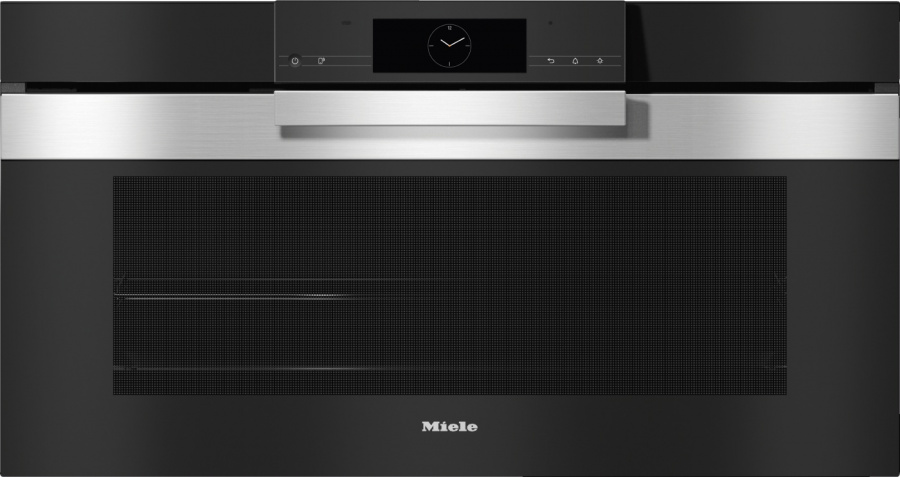 Photo Oven cabinet Miele H7890BPCLST
