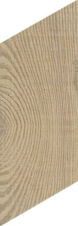Photo Hexawood Chevron Tan Right 9x20.5 (21655) Equipe Ceramicas