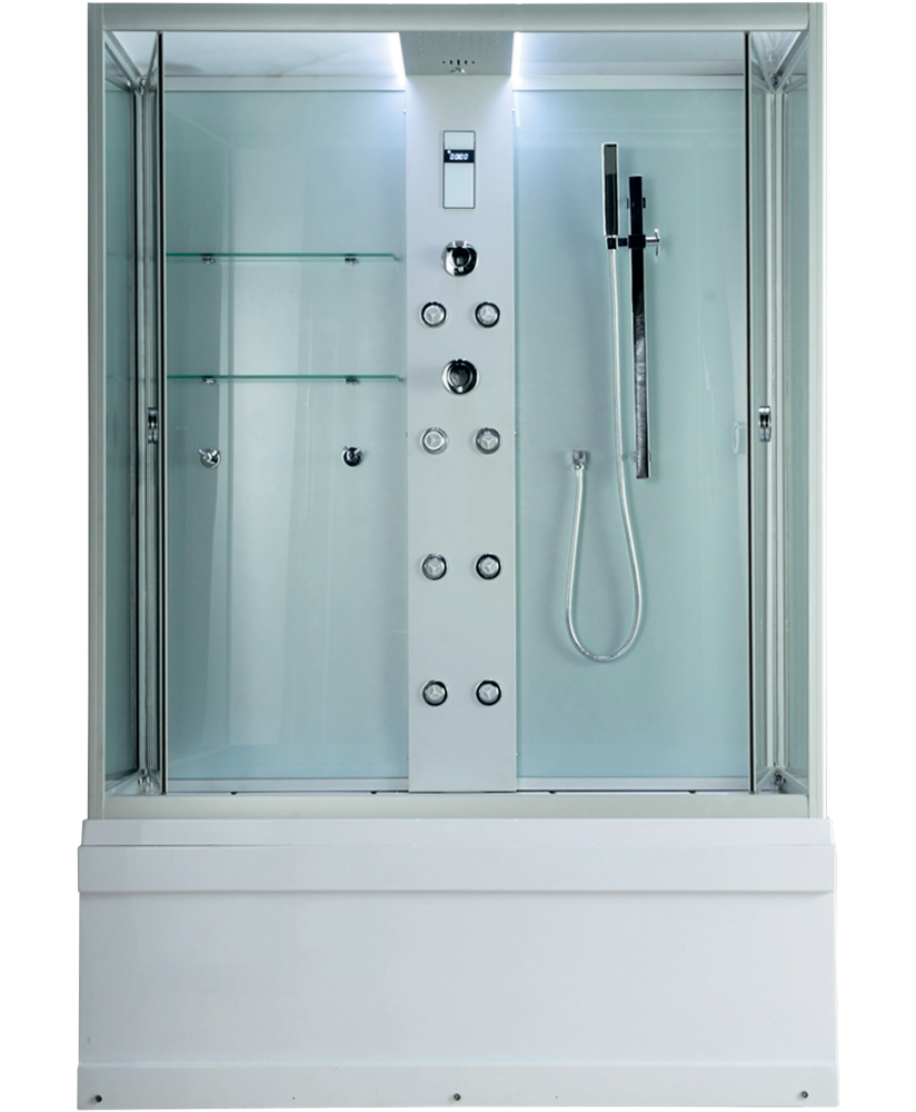 Photo Shower cabin Timo Lux TL-1505