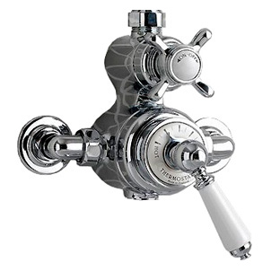Photo Devon & Devon MARM74CR shower mixer