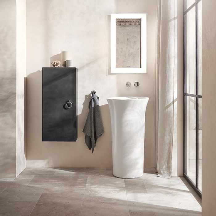 Photo Duravit White Tulip 50 2703500070
