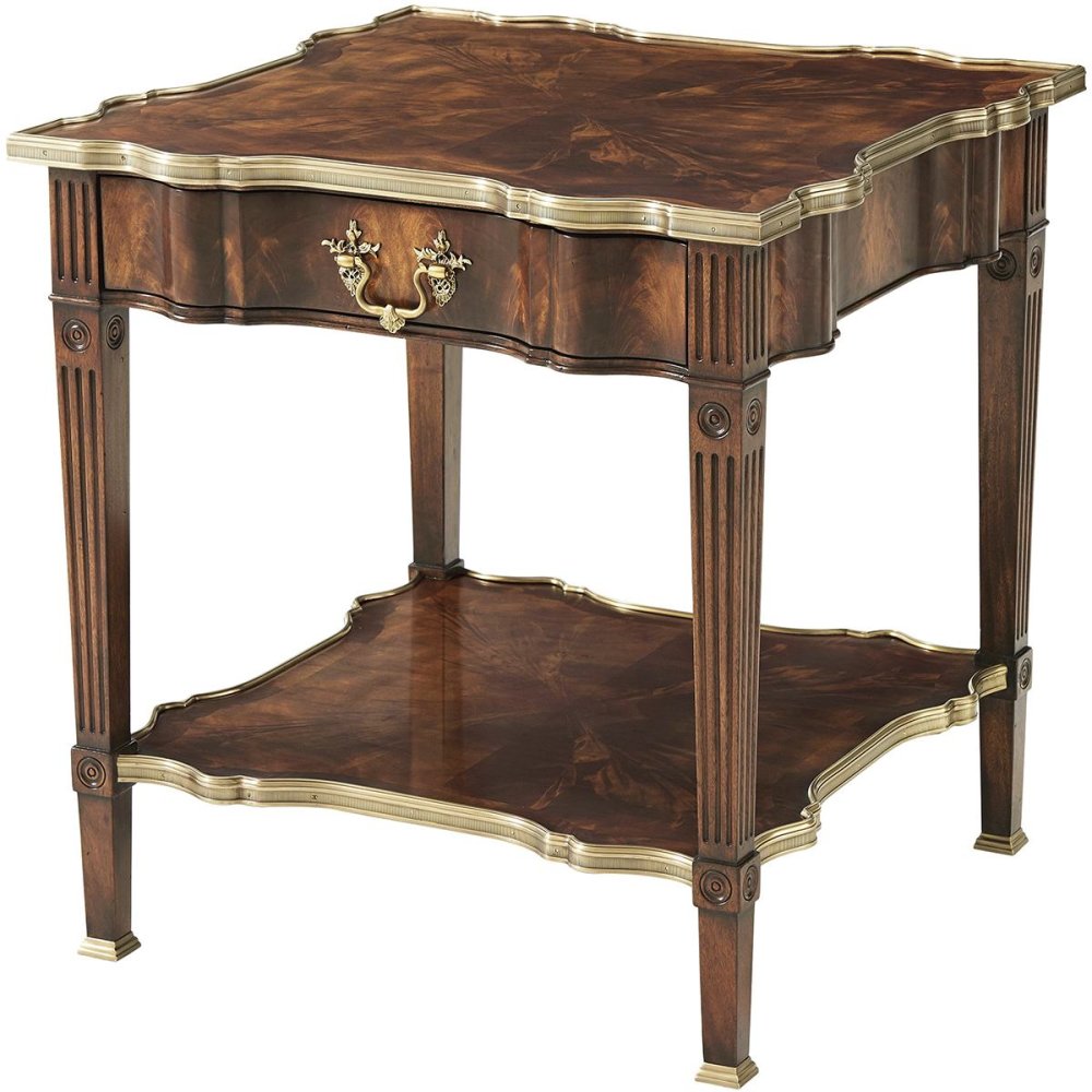 Photo Table in the Grand Manner