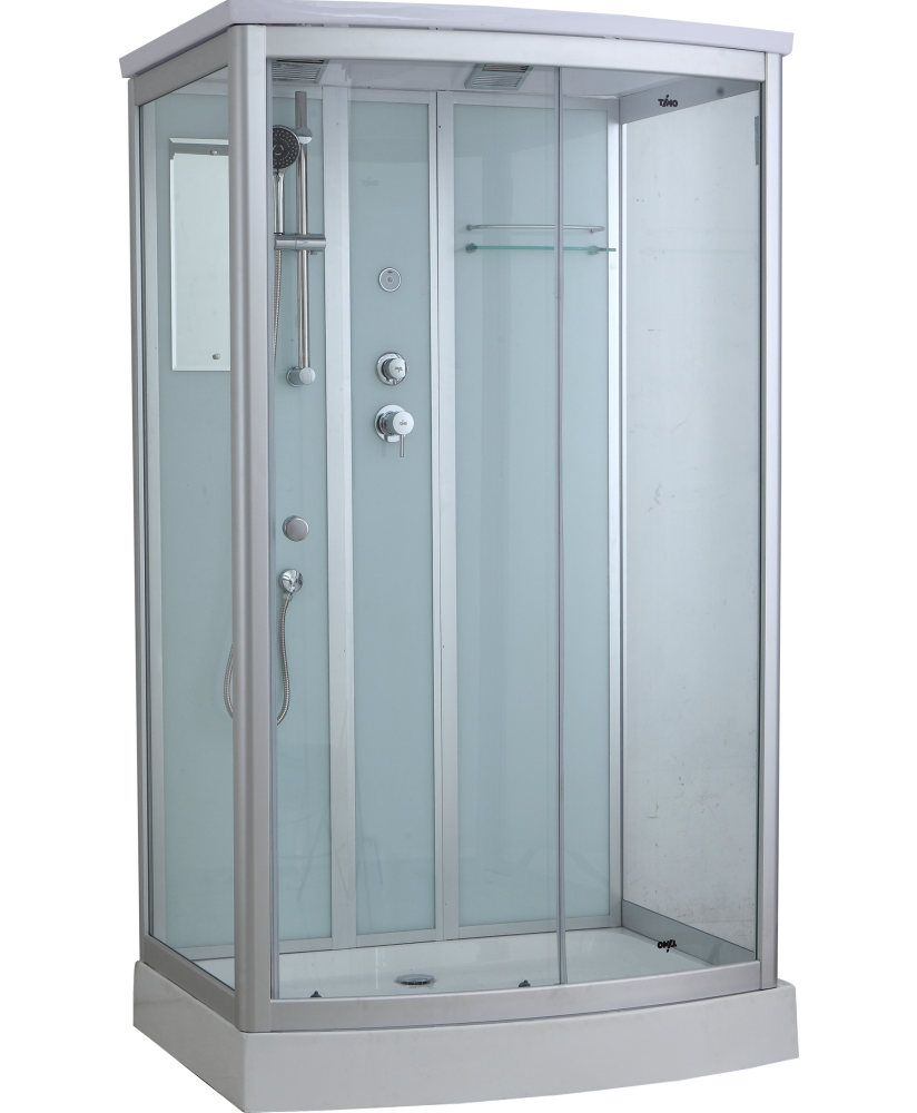 Photo Shower cabin Timo Standard T-6615 S