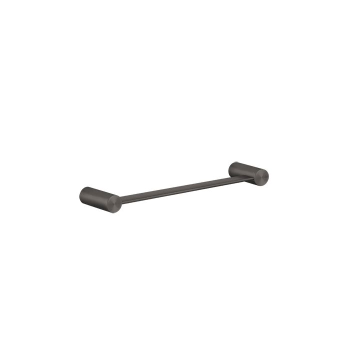 Photo Towel holder Gessi 316 30 cm 54797#707 black