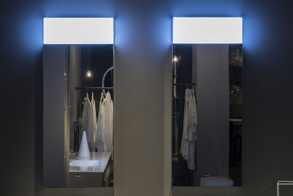 Photo ARTELINEA CUBO TCU41 Mirror