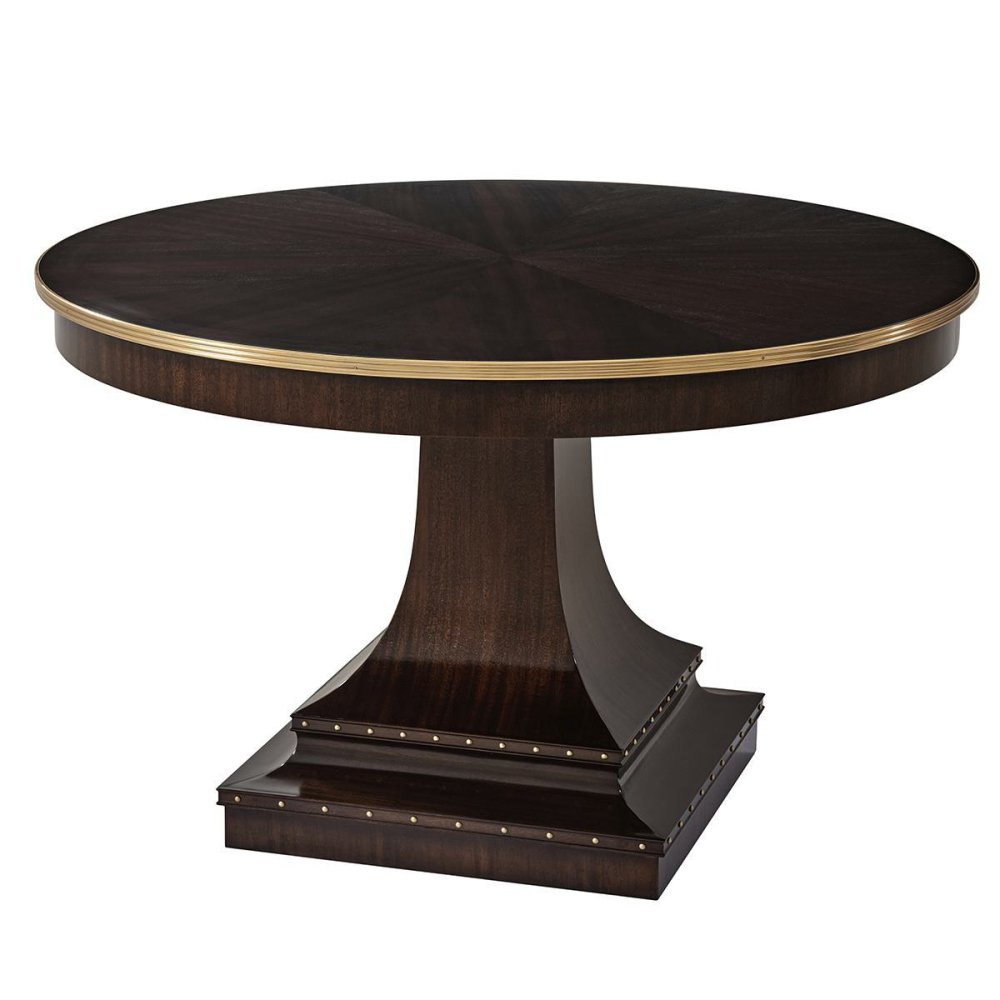 Photo Hailey's dining table