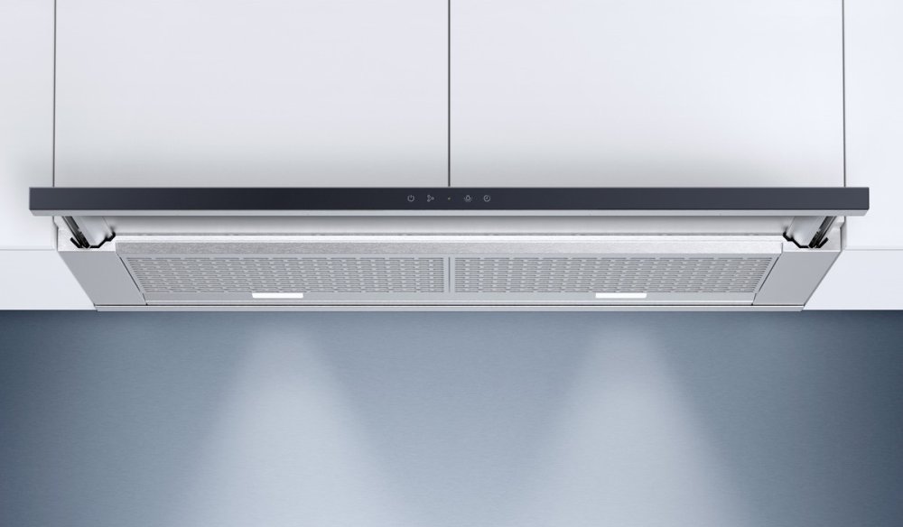 Photo AiroClearEinbau V6000 90 Spiegelglas hood