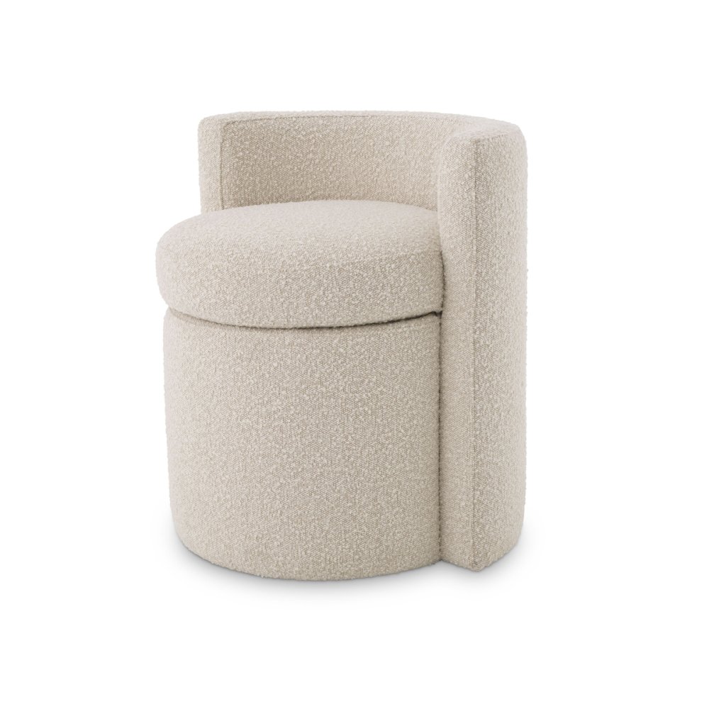Photo ottoman