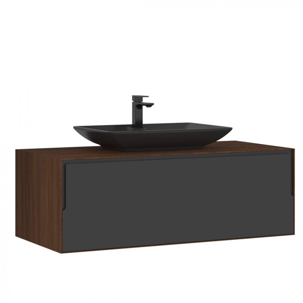 Photo Orka Craft 120 5001127 Nut/Anthracite