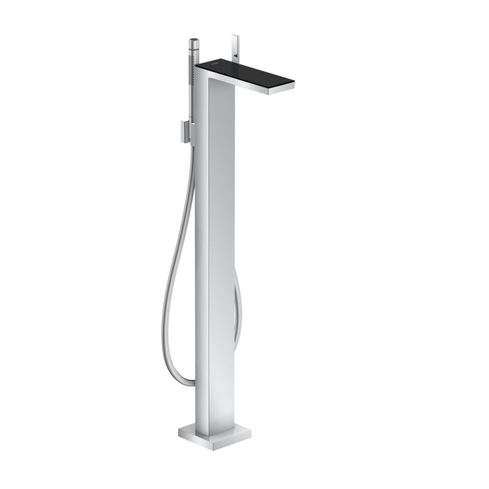Photo Axor MyEdition 47442000 sink mixer with shower set