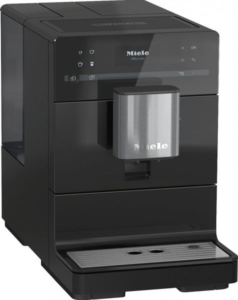 Photo Coffee machine Miele CM 5300 OBSW