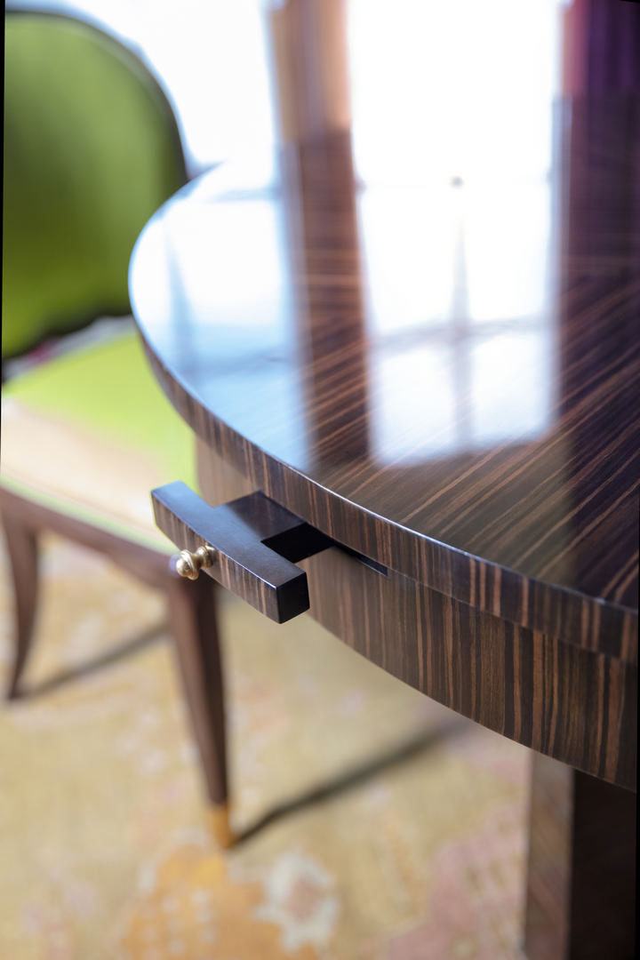 Photo Edward's dining table