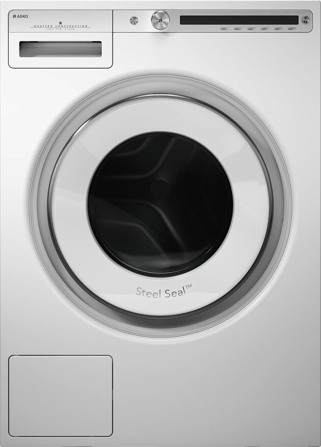 Photo Washing machine Asko W4086C.W/3