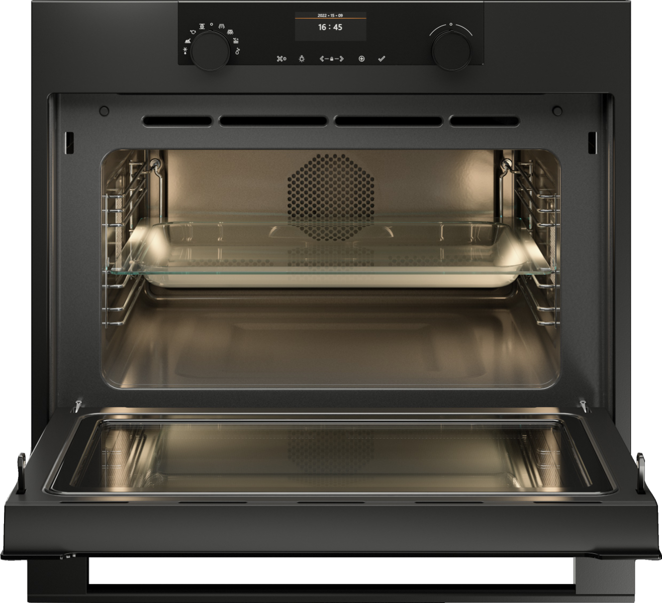 Photo Microwave oven Asko OM8464A1