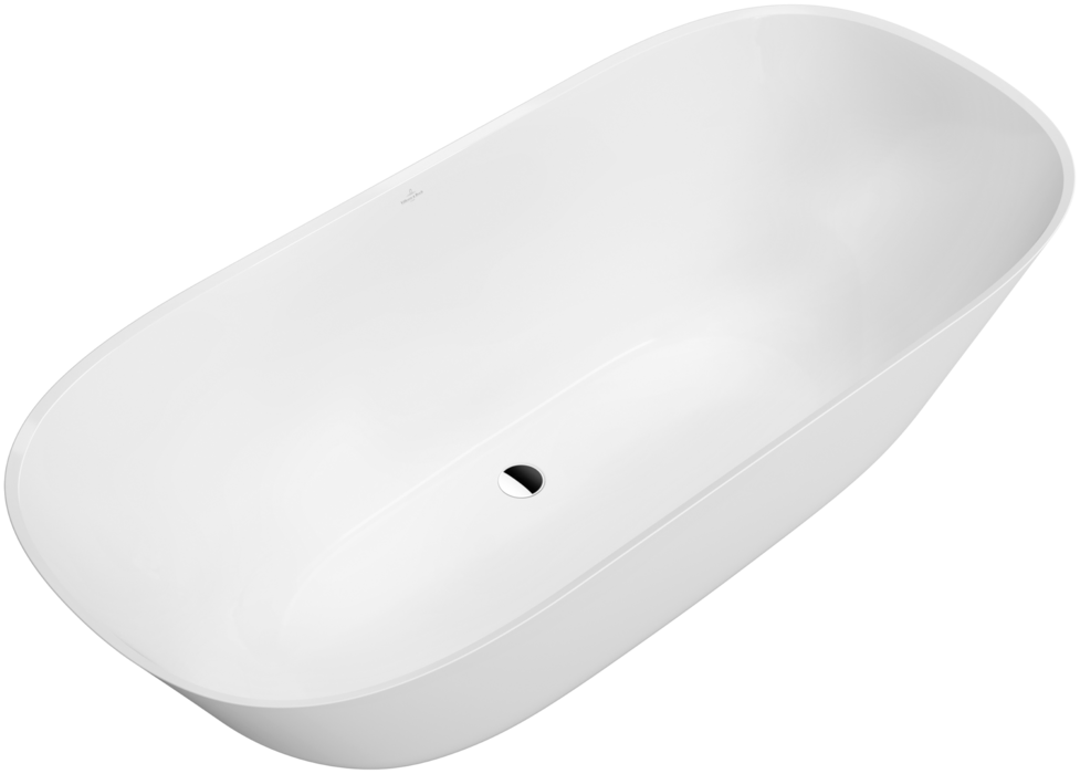 Photo Quaril bath Villeroy & Boch Theano Duo 175x80 cm UBQ175ANH7F200V-01