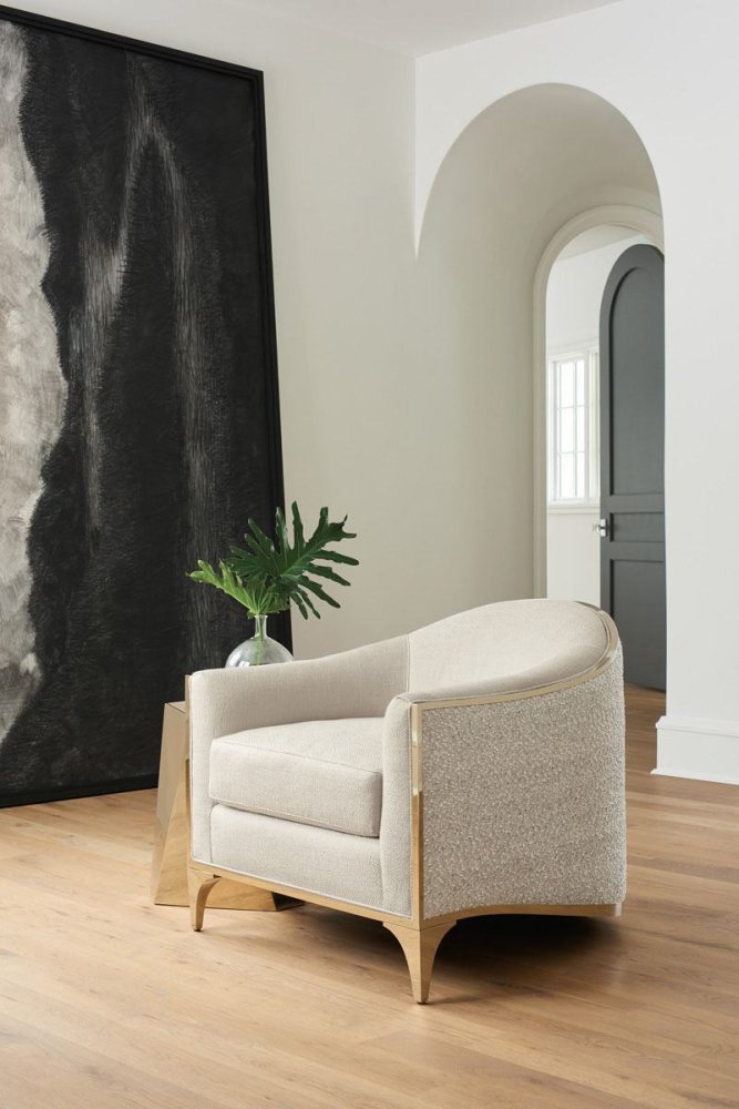 Photo The Svelte chair (gray)