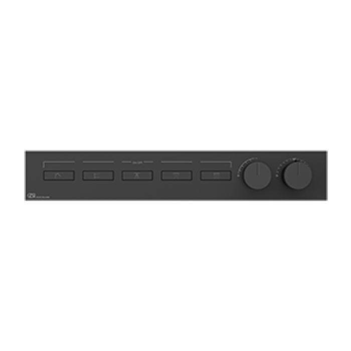 Photo Shower mixer Gessi Hi-Fi 63018#707 black matte