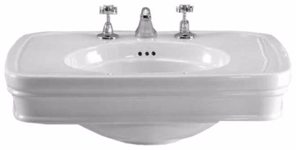 Photo Devon & Devon Rose IBLG3FROSE sink