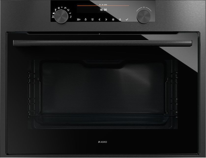 Photo Microwave oven Asko OM8487B