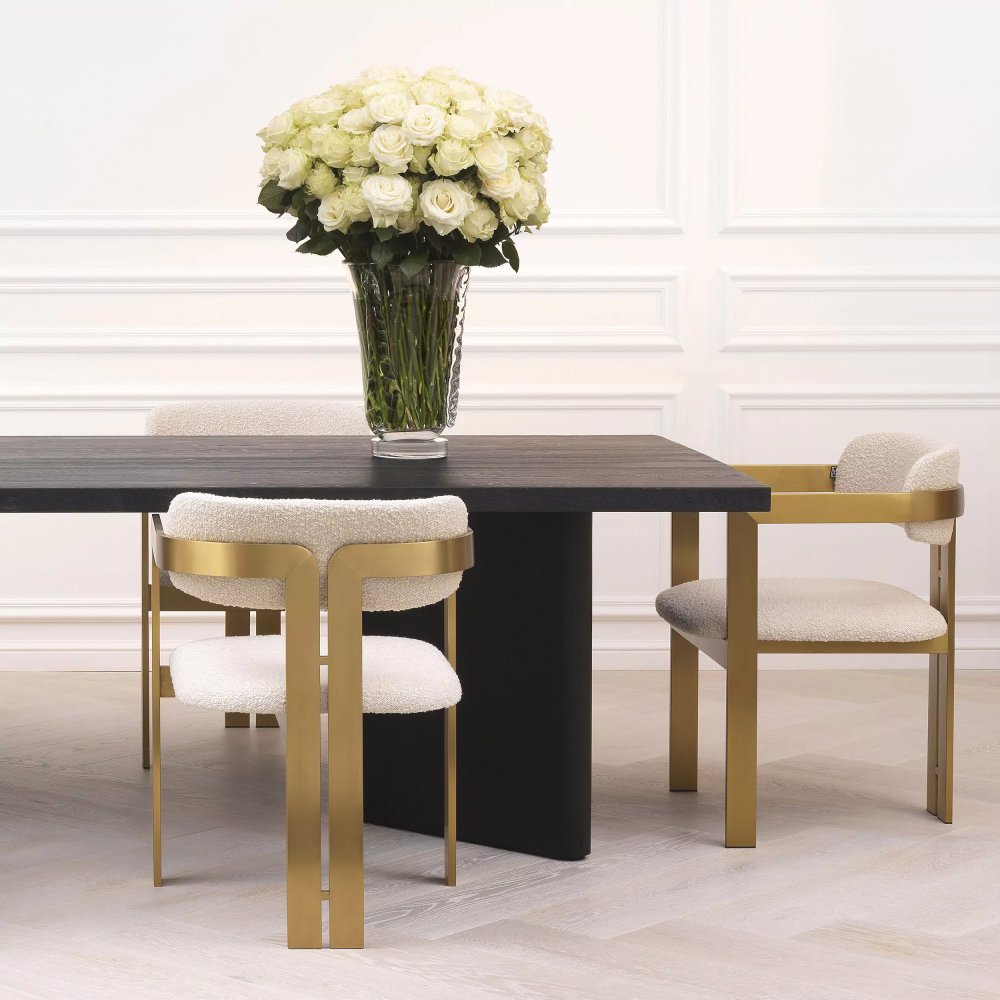 Photo Donato dining chair (cream)