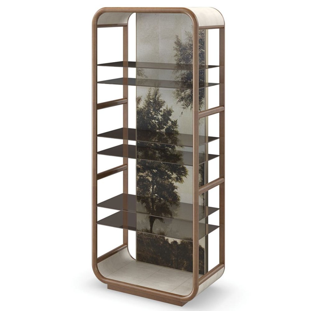Photo Fairmont shelving