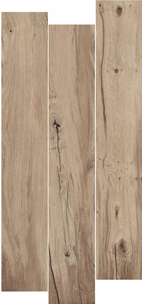 Photo NORDIK WOOD BEIGE RETT (0003686) 20x120 by Flaviker