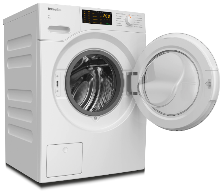 Photo Miele WWD 120 WPS Washing Machine